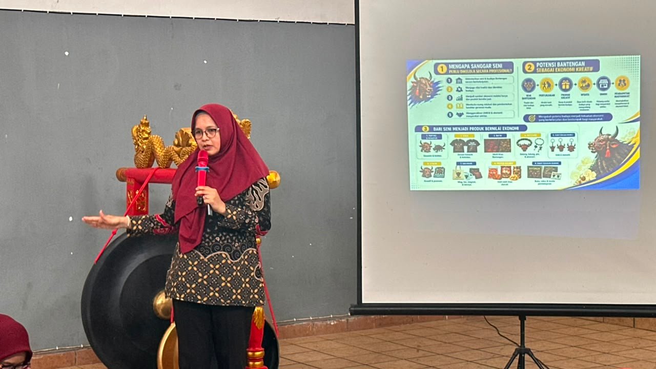 Pelatihan Manajemen  (Bu Devi)