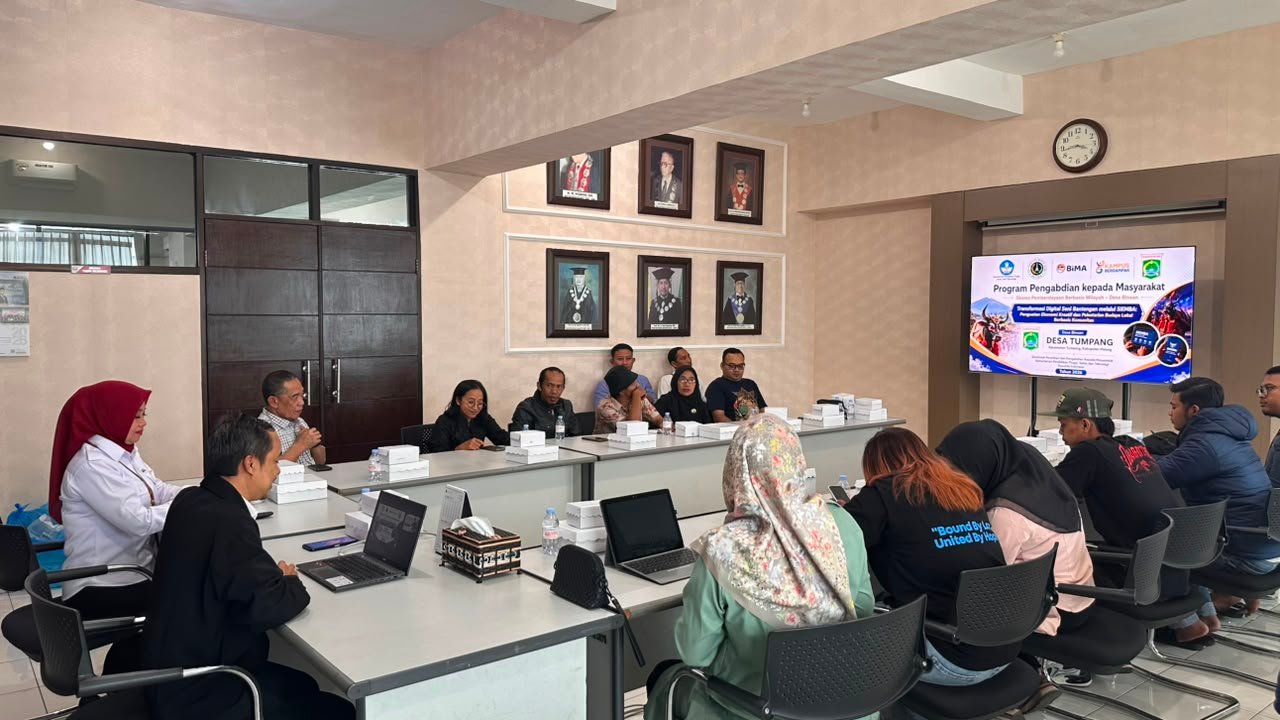 Pelatihan Digitalisasi