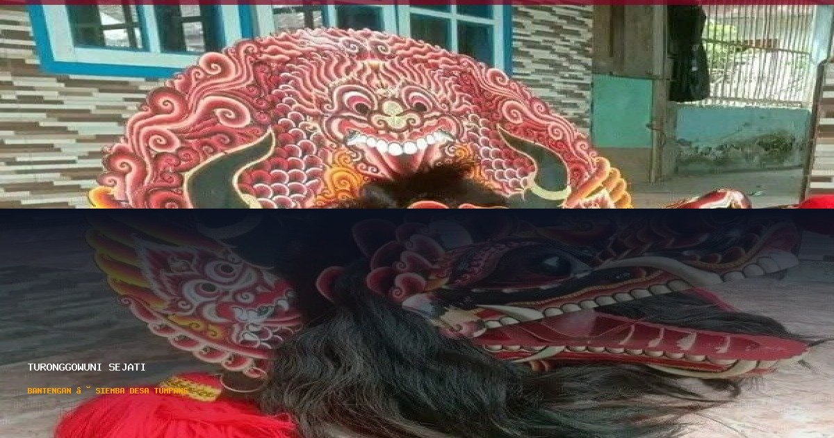 TURONGGOWUNI SEJATI