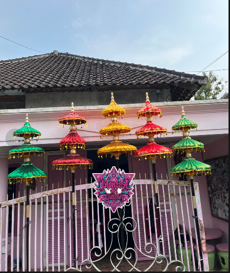 PAYUNG SUSUN 3