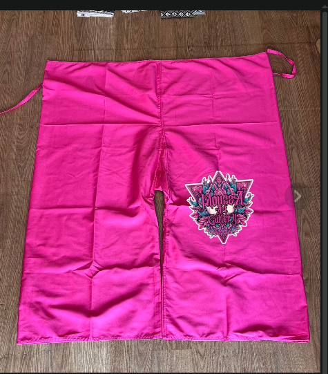 UBET PINK POLOS